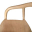 CDC10576-NX Dining Chair - Natural (Set of 2)