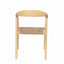 CDC10576-NX Dining Chair - Natural (Set of 2)