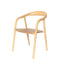 CDC10576-NX Dining Chair - Natural (Set of 2)