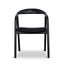 CDC10577-NX Dining Chair - Full Black (Set of 2)