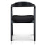 CDC10577-NX Dining Chair - Full Black (Set of 2)