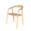 CDC10580-NX Rattan Dining Chair - Natural (Set of 2)