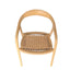 CDC10580-NX Rattan Dining Chair - Natural (Set of 2)