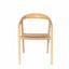 CDC10580-NX Rattan Dining Chair - Natural (Set of 2)