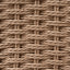 CDC10580-NX Rattan Dining Chair - Natural (Set of 2)