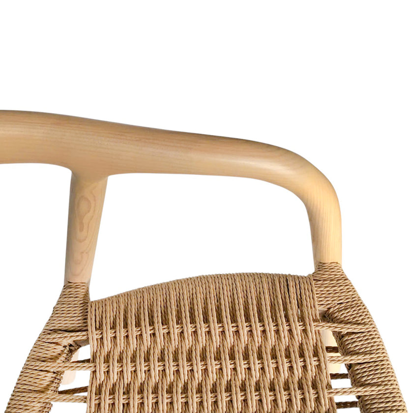 CDC10580-NX Rattan Dining Chair - Natural (Set of 2)