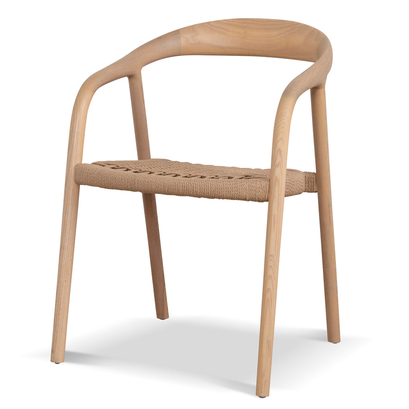 CDC10580-NX Rattan Dining Chair - Natural (Set of 2)