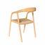 CDC10580-NX Rattan Dining Chair - Natural (Set of 2)