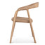 CDC10580-NX Rattan Dining Chair - Natural (Set of 2)