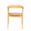 CDC10580-NX Rattan Dining Chair - Natural (Set of 2)