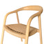 CDC10580-NX Rattan Dining Chair - Natural (Set of 2)
