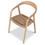CDC10580-NX Rattan Dining Chair - Natural (Set of 2)