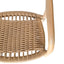 CDC10580-NX Rattan Dining Chair - Natural (Set of 2)