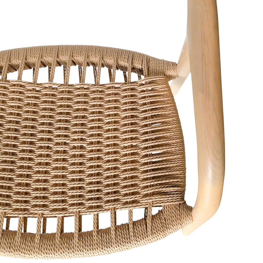 CDC10580-NX Rattan Dining Chair - Natural (Set of 2)