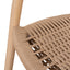 CDC10580-NX Rattan Dining Chair - Natural (Set of 2)