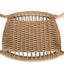 CDC10580-NX Rattan Dining Chair - Natural (Set of 2)