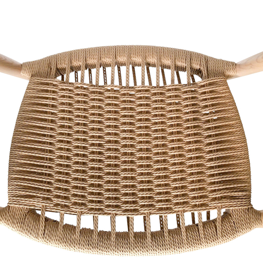 CDC10580-NX Rattan Dining Chair - Natural (Set of 2)