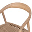 CDC10580-NX Rattan Dining Chair - Natural (Set of 2)