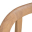 CDC10581-NX Natural Dining Chair - Naxos Charcoal Rope (Set of 2)