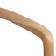 CDC10581-NX Natural Dining Chair - Naxos Charcoal Rope (Set of 2)