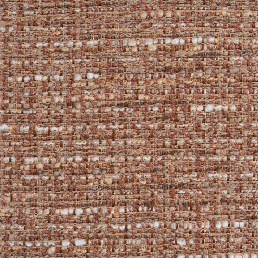 CDC12019-FH Sandy Red Armchair - Russet Brown