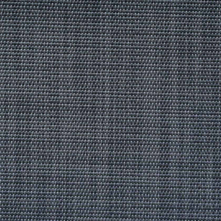 CDC12050-ID Army Green Outdoor Dining Chair - Grey  (Set of 2)