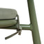 CDC12061-ID Outdoor Dining Chair - Army Green (Set of 2)