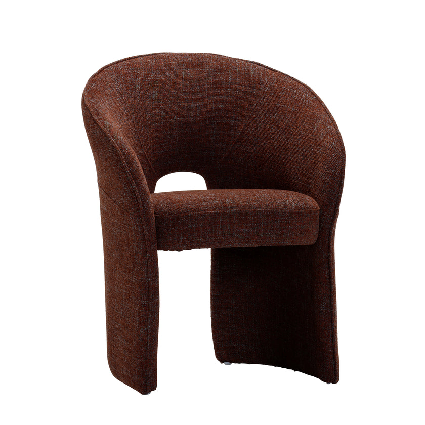 CDC12114-FH Dining Chair - Moss Brown
