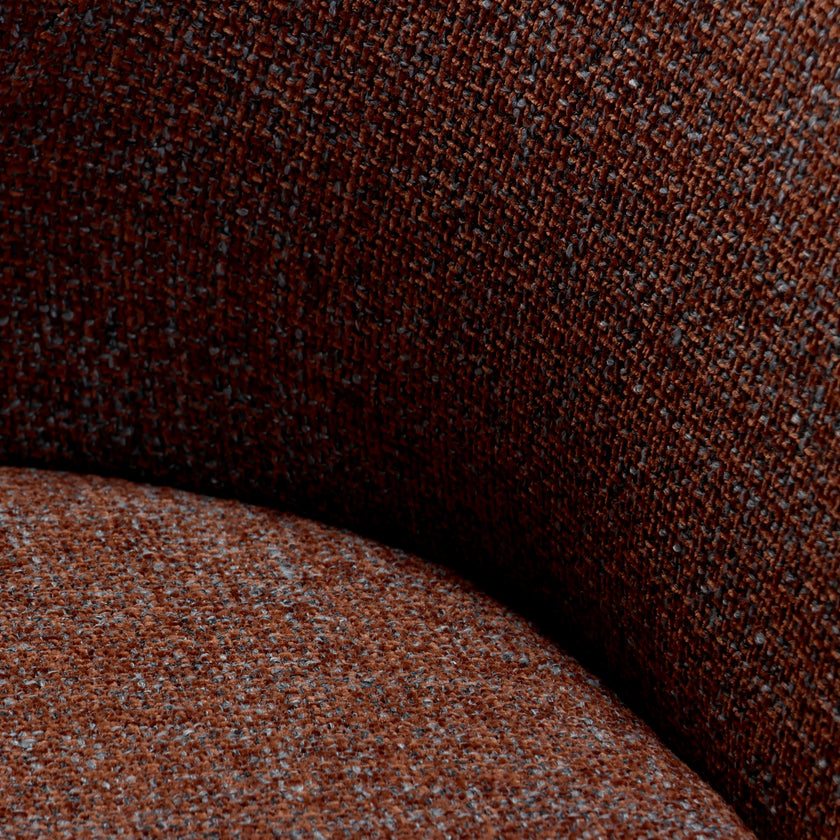 CDC12114-FH Dining Chair - Moss Brown