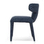 CDC12118-CI Dining Chair - Midnight Blue (Set of 2)