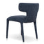 CDC12118-CI Dining Chair - Midnight Blue (Set of 2)