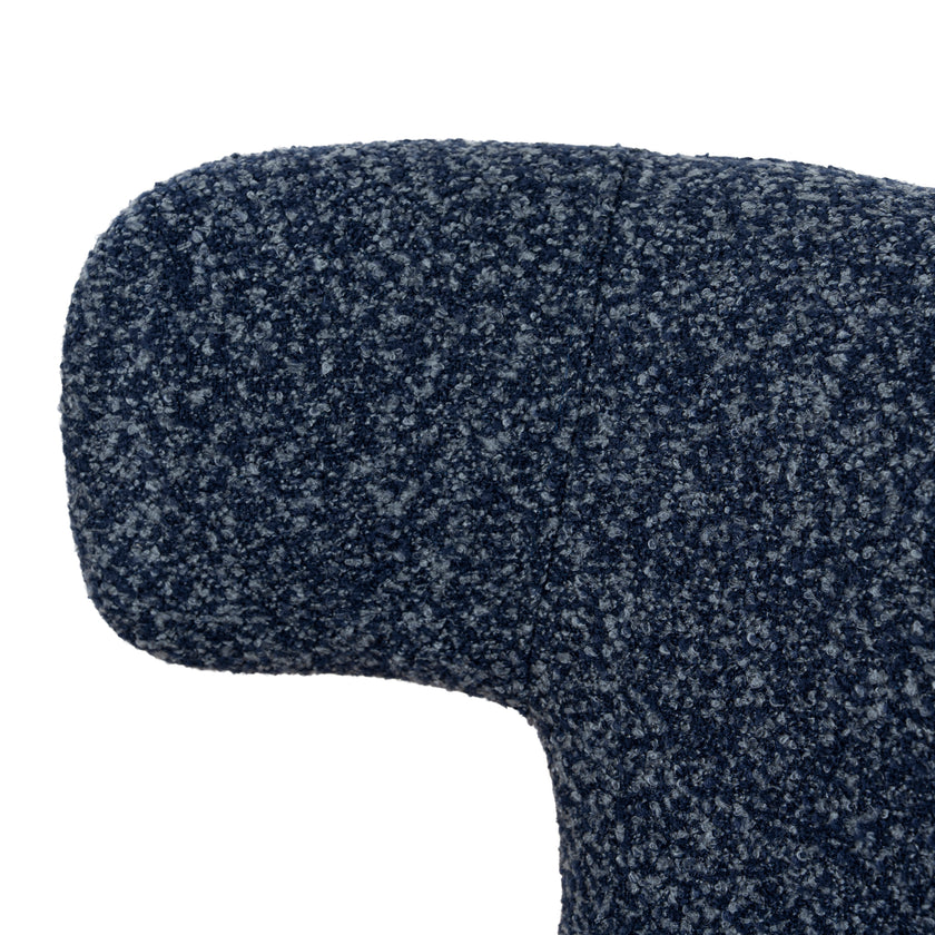 CDC12118-CI Dining Chair - Midnight Blue (Set of 2)