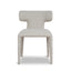 CDC12119-CI Dining Chair - Oatmeal Beige (Set of 2)