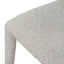 CDC12119-CI Dining Chair - Oatmeal Beige (Set of 2)