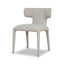 CDC12119-CI Dining Chair - Oatmeal Beige (Set of 2)