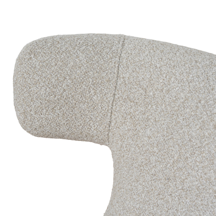 CDC12119-CI Dining Chair - Oatmeal Beige (Set of 2)