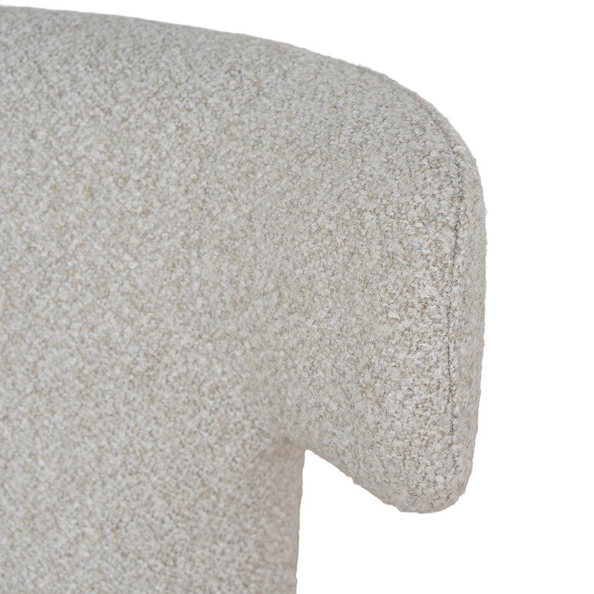 CDC12119-CI Dining Chair - Oatmeal Beige (Set of 2)