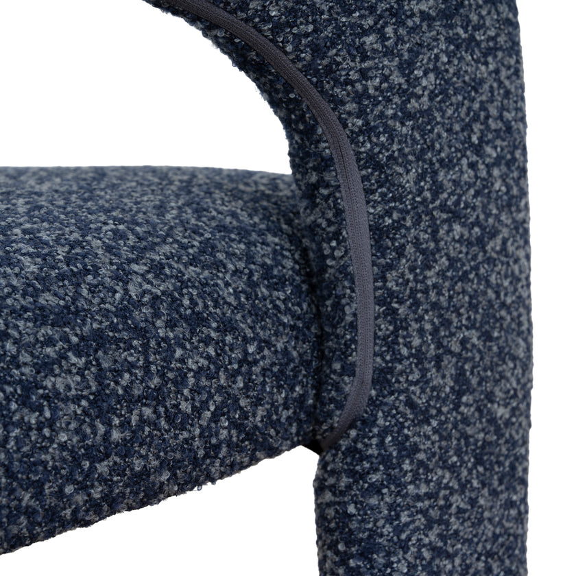 CDC12120-CI Dining Chair - Midnight Blue