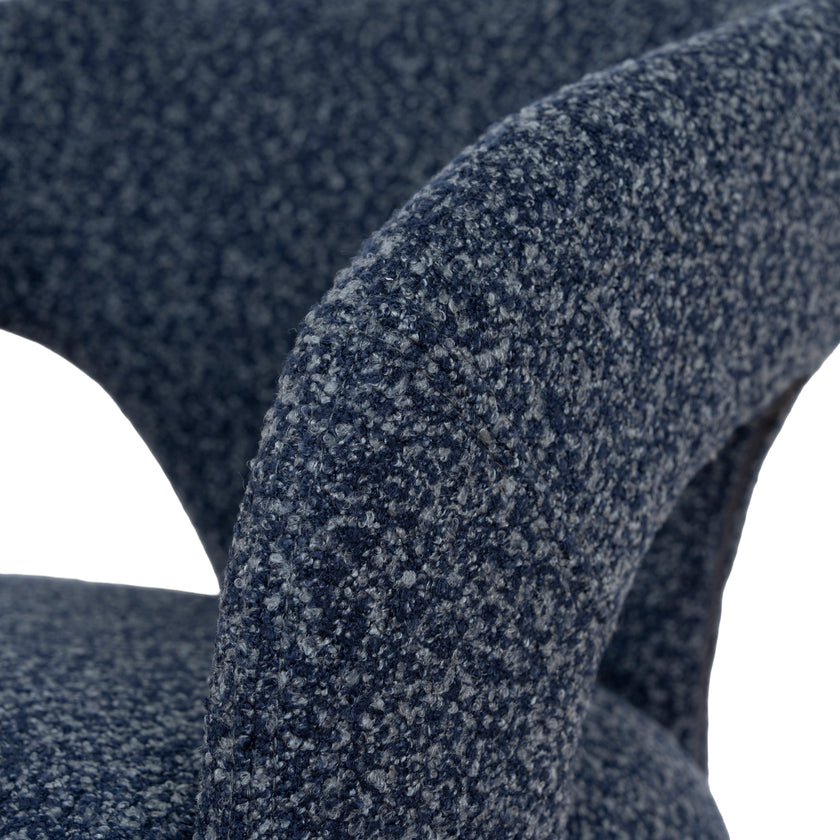 CDC12120-CI Dining Chair - Midnight Blue