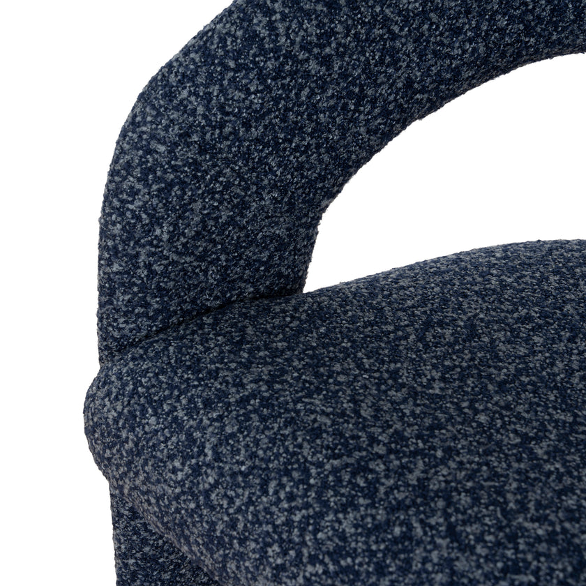 CDC12120-CI Dining Chair - Midnight Blue