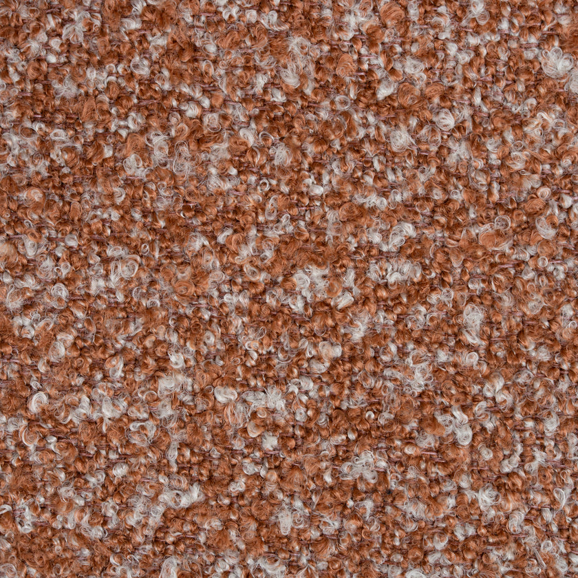 CDC12121-CI Dining Chair - Terracotta Brown (Set of 2)