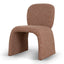 CDC12121-CI Dining Chair - Terracotta Brown (Set of 2)