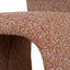 CDC12121-CI Dining Chair - Terracotta Brown (Set of 2)
