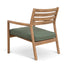 CDC12164-EM Outdoor Lounge Chair - Royal Stone Green