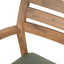 CDC12164-EM Outdoor Lounge Chair - Royal Stone Green