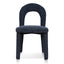 CDC12447-CI Blue Sand Dining Chair - Moss Navy (Set of 2)