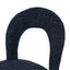 CDC12447-CI Blue Sand Dining Chair - Moss Navy (Set of 2)