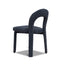 CDC12447-CI Blue Sand Dining Chair - Moss Navy (Set of 2)