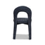 CDC12447-CI Blue Sand Dining Chair - Moss Navy (Set of 2)