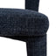 CDC12447-CI Blue Sand Dining Chair - Moss Navy (Set of 2)